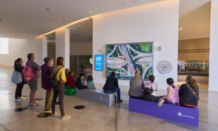 Charla de Sensibilización Turística en Rivadavia