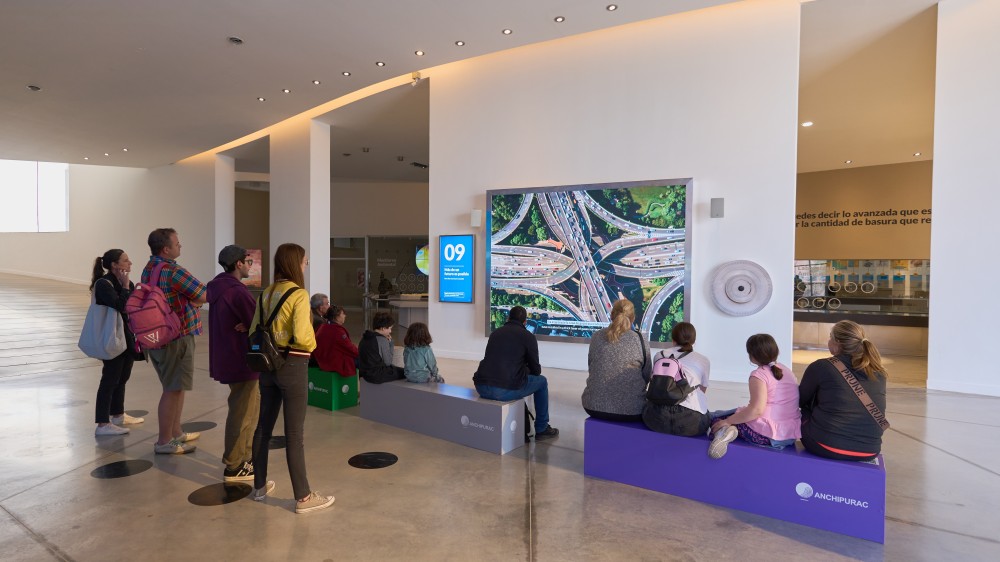 Charla de Sensibilización Turística en Rivadavia