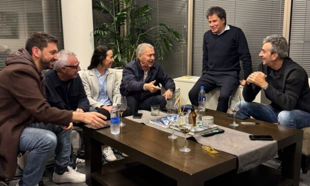 La alianza de la UCR que sumó peronistas a sus socios habituales