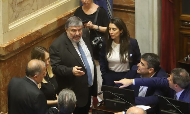 Con la agenda de los gobernadores, el Senado disputará en sesión el rumbo del Gobierno