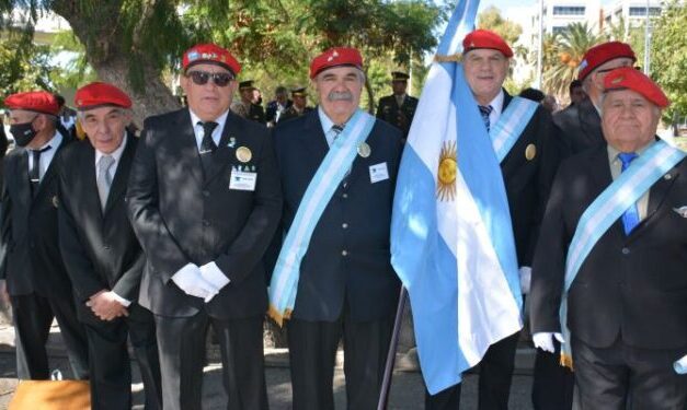 El desfile cívico-militar de 9 de Julio arrancará con los ex combatientes de Malvinas