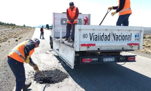 Con amparo y proyecto de ley, trabajadores buscan evitar el cierre de Vialidad Nacional