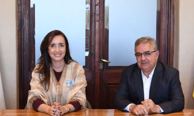 En medio de la tensión con el Gobierno, Victoria Villarruel se reunió con Raúl Jalil en Catamarca