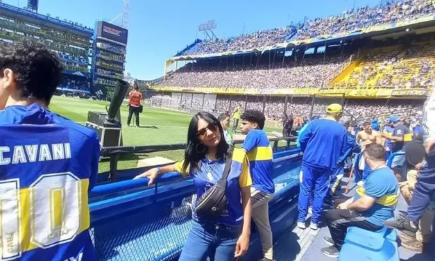 La Peña de Boca San Juan banca a Riquelme: «Boca tocó fondo, pero la solución no es echar a nadie»
