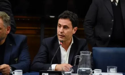 «El ENAR tiene presupuesto cero»: fuerte denuncia del diputado Jorge Chica sobre el abandono al deporte