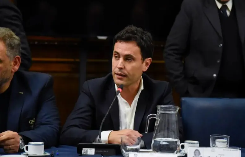«El ENAR tiene presupuesto cero»: fuerte denuncia del diputado Jorge Chica sobre el abandono al deporte