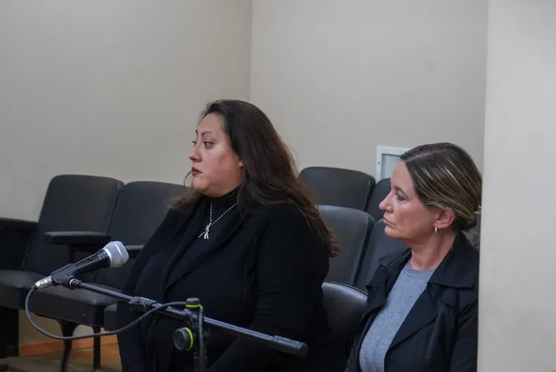 Empezó el juicio contra las ex cajeras de Rawson acusadas de desviar fondos municipales