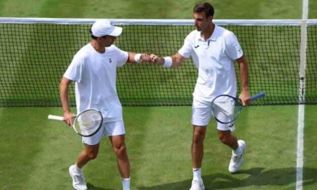 Wimbledon se quedó sin argentinos: Horacio Zeballos y Marcel Granollers quedaron eliminados en semifinales