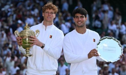 Jannik Sinner se convirtió en el nuevo campeón de Wimbledon