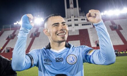 En Belgrano se ilusionan con Zelarayán y esperan que este sea su semestre