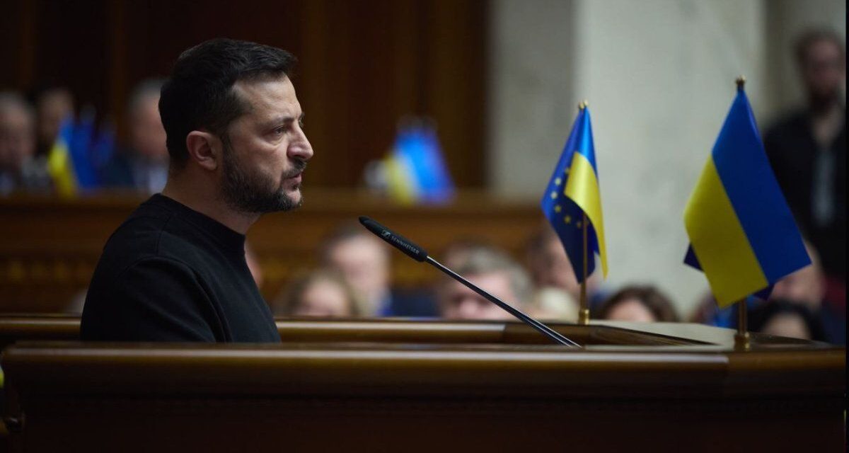 Ucrania le propuso a Rusia una nueva ronda de negociaciones