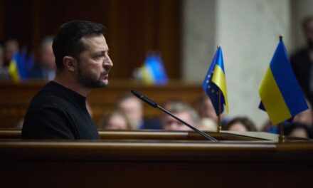 Ucrania le propuso a Rusia una nueva ronda de negociaciones