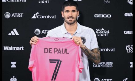 De Paul contó lo que le dijo Scaloni sobre su llegada al Inter Miami