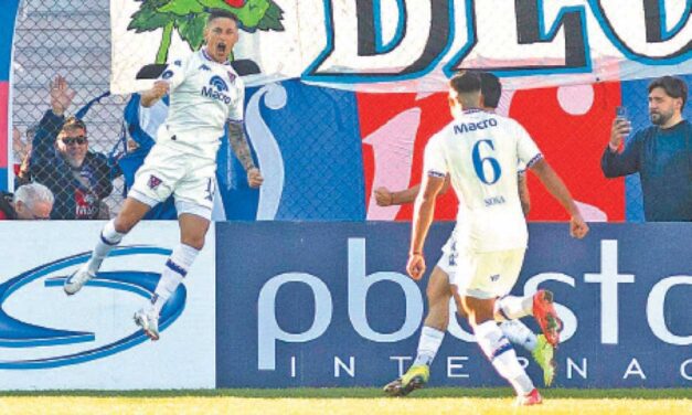 Tigre no perdonó las dudas de San Lorenzo y lo dejó afuera