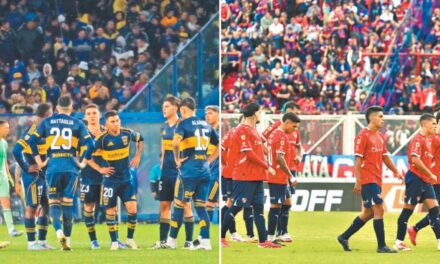 Boca e Independiente: el miedo de que los clásicos cruzados aceleren sus crisis