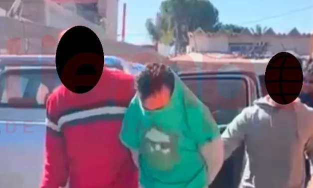 Cayó en Angaco el presunto autor material del crimen del jubilado Alday