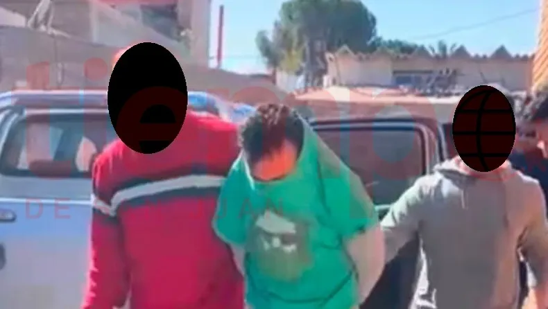 Cayó en Angaco el presunto autor material del crimen del jubilado Alday