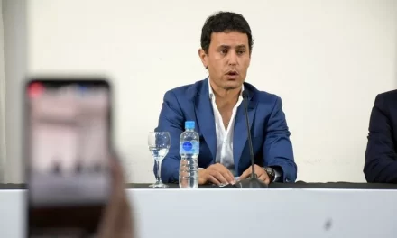 Jorge Chica reclamó una investigación a fondo por los casos de corrupción en la Agencia Nacional de Discapacidad