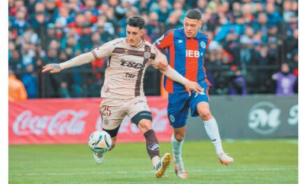 Platense arruinó la visita de hinchas de San Lorenzo a Vicente López