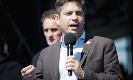 Frenar la obra pública es inhumano