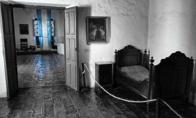 Desinsectación en la Casa Natal de Sarmiento: Cerrará al público el 28 de agosto