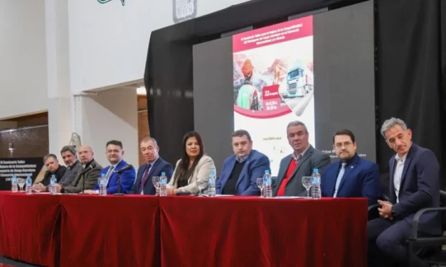 La logística minera en el centro del debate provincial