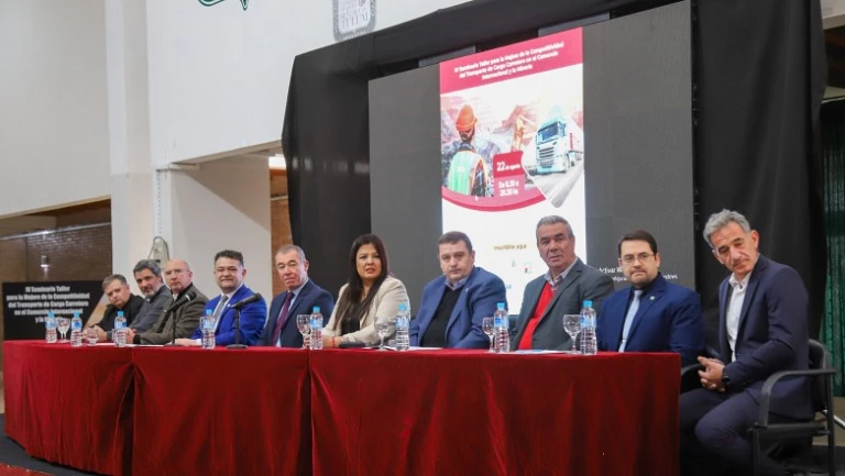 La logística minera en el centro del debate provincial