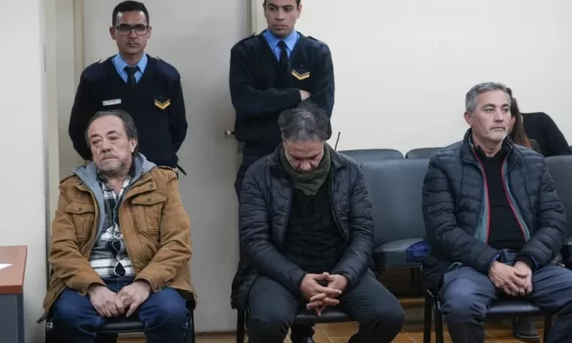 Multimillonarios embargos y más denuncias: El jefe textil y dos empresarios seguirán presos por estafa