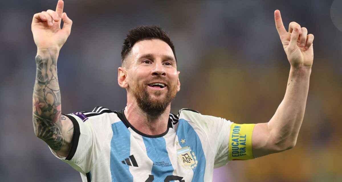 Así se vería Leo Messi si nunca se hubiera dedicado al futbol, según la Inteligencia Artificial