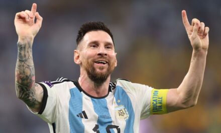 Así se vería Leo Messi si nunca se hubiera dedicado al futbol, según la Inteligencia Artificial