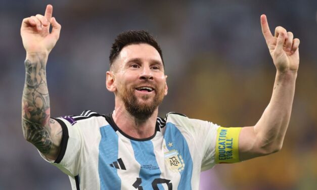 Así se vería Leo Messi si nunca se hubiera dedicado al futbol, según la Inteligencia Artificial