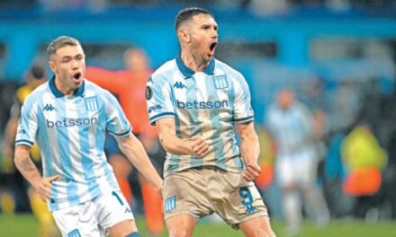Racing, una remake de la Libertadores de los 60