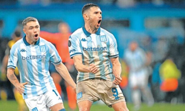 Racing, una remake de la Libertadores de los 60