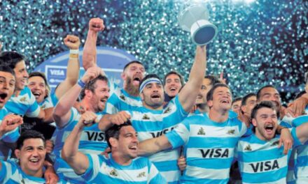 Histórico: Los Pumas les ganaron a los All Blacks en un partido ideal
