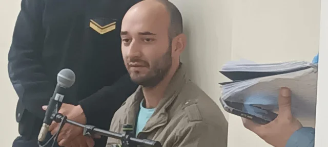 25 de Mayo: Prisión preventiva para el acusado de intentar quemar a su ex