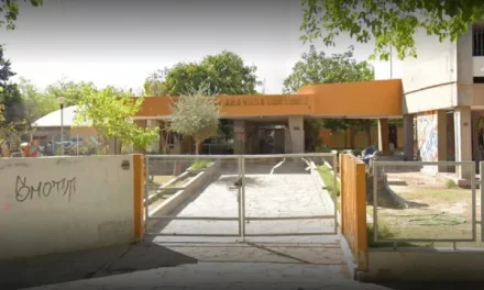 Un directivo de la escuela Rosa Cortines denunciado por presunta agresión a un alumno