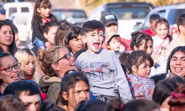 El intendente que volverá a ser niño para festejar