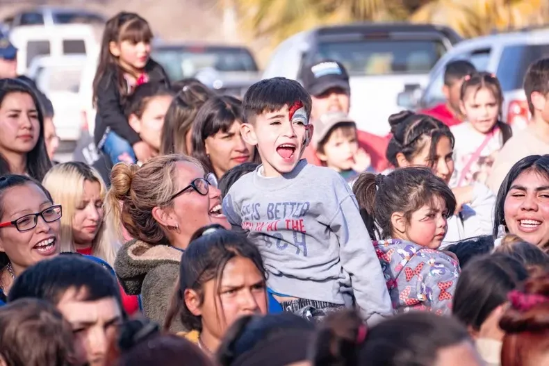 El intendente que volverá a ser niño para festejar