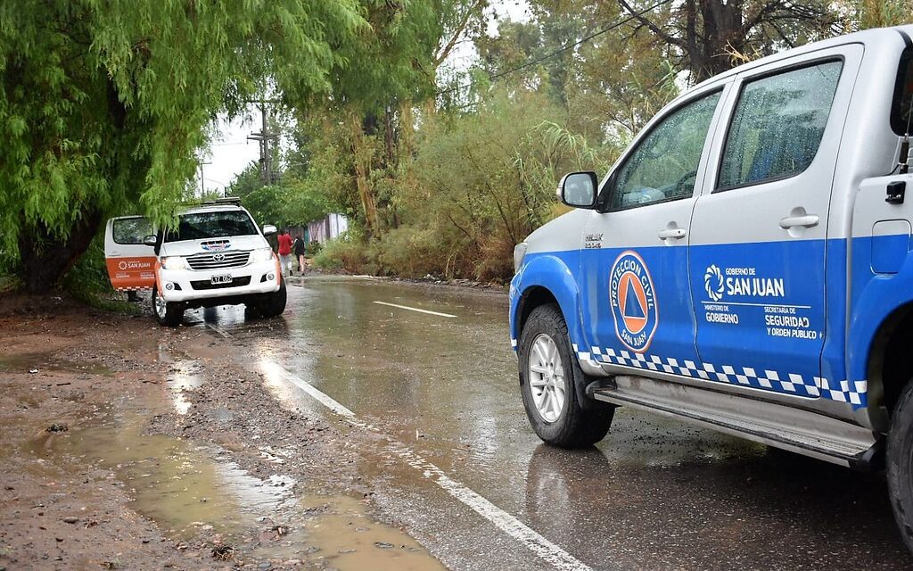 El operativo de asistencia se refuerza con más ministerios y fuerzas de seguridad