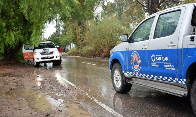 El operativo de asistencia se refuerza con más ministerios y fuerzas de seguridad