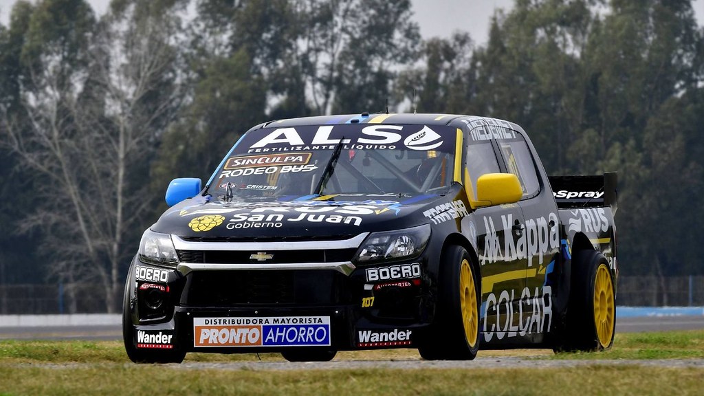 Tobías Martínez, listo para desafiar al azar y la resistencia en el Villicum