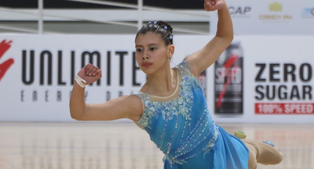 Más de 1.600 atletas se dan cita en el Nacional Absoluto de Patinaje Artístico en San Juan