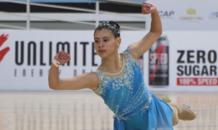 Más de 1.600 atletas se dan cita en el Nacional Absoluto de Patinaje Artístico en San Juan