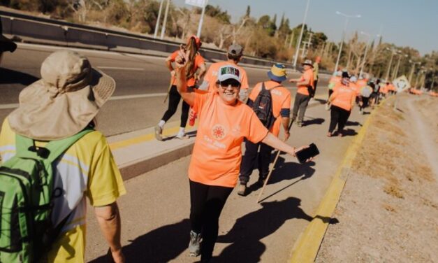 San Juan impulsa el programa Adultos Saludables en los 19 departamentos
