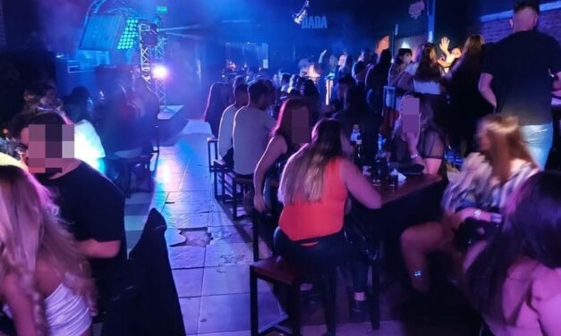 Funcionario policial habría protagonizado polémico hecho en operativo de alcoholemia