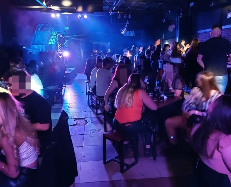 Funcionario policial habría protagonizado polémico hecho en operativo de alcoholemia