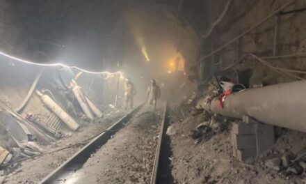 Derrumbe mortal en mina chilena tras un sismo: Al menos seis muertos