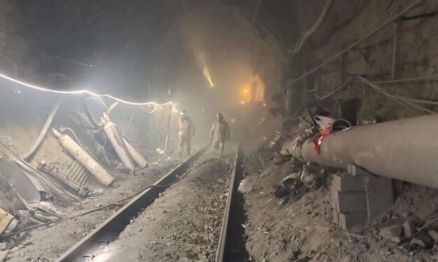 Derrumbe mortal en mina chilena tras un sismo: Al menos seis muertos