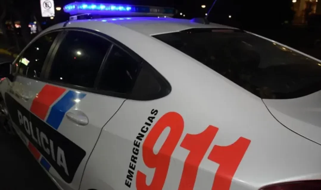 Impactante choque en Capital: La conductora manejaba alcoholizada