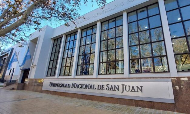 UNSJ suspende actividades del turno mañana este viernes por alerta meteorológica